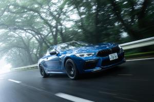 BMW M8 Competition Coupe 2020 года  (JP)